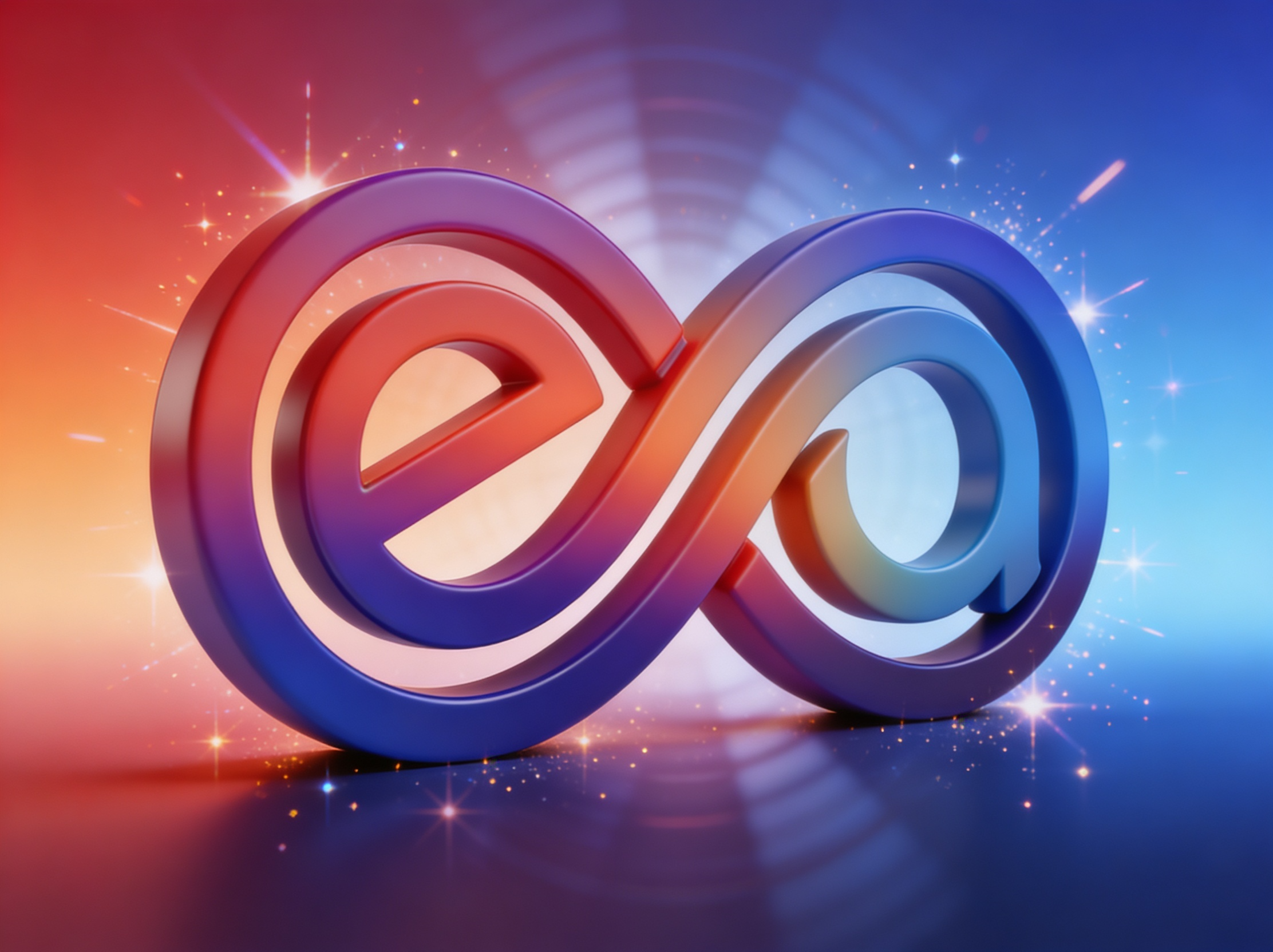 Energetic Alignment 3D logo