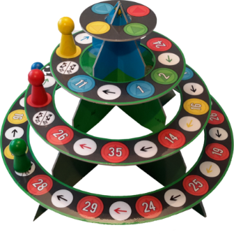 Stel-je-voor-cirkels spel